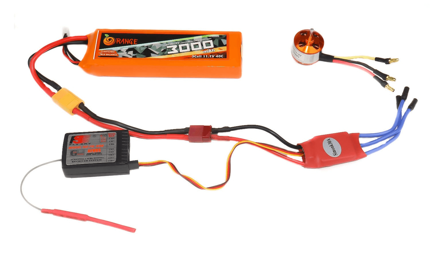 Brushless Motor